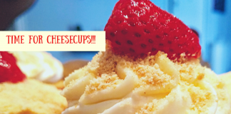 Cheesecups Συνταγή Cheesecups