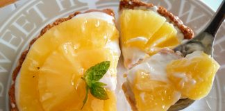 Τάρτα Ανανά