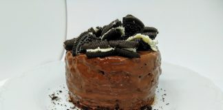 Oreo Cake Oreo Cake