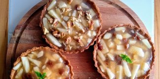 Τάρτα Μήλου