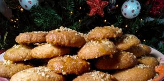 Μελομακάρονα Μελομακάρονα