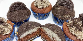 Oreo Cupcakes Oreo Cupcakes