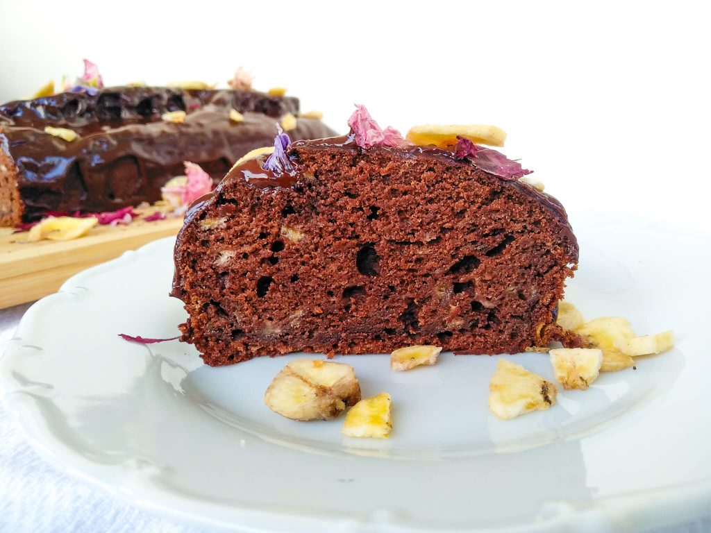 Chocolate Banana Bread