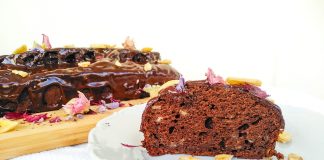 Chocolate Banana Bread